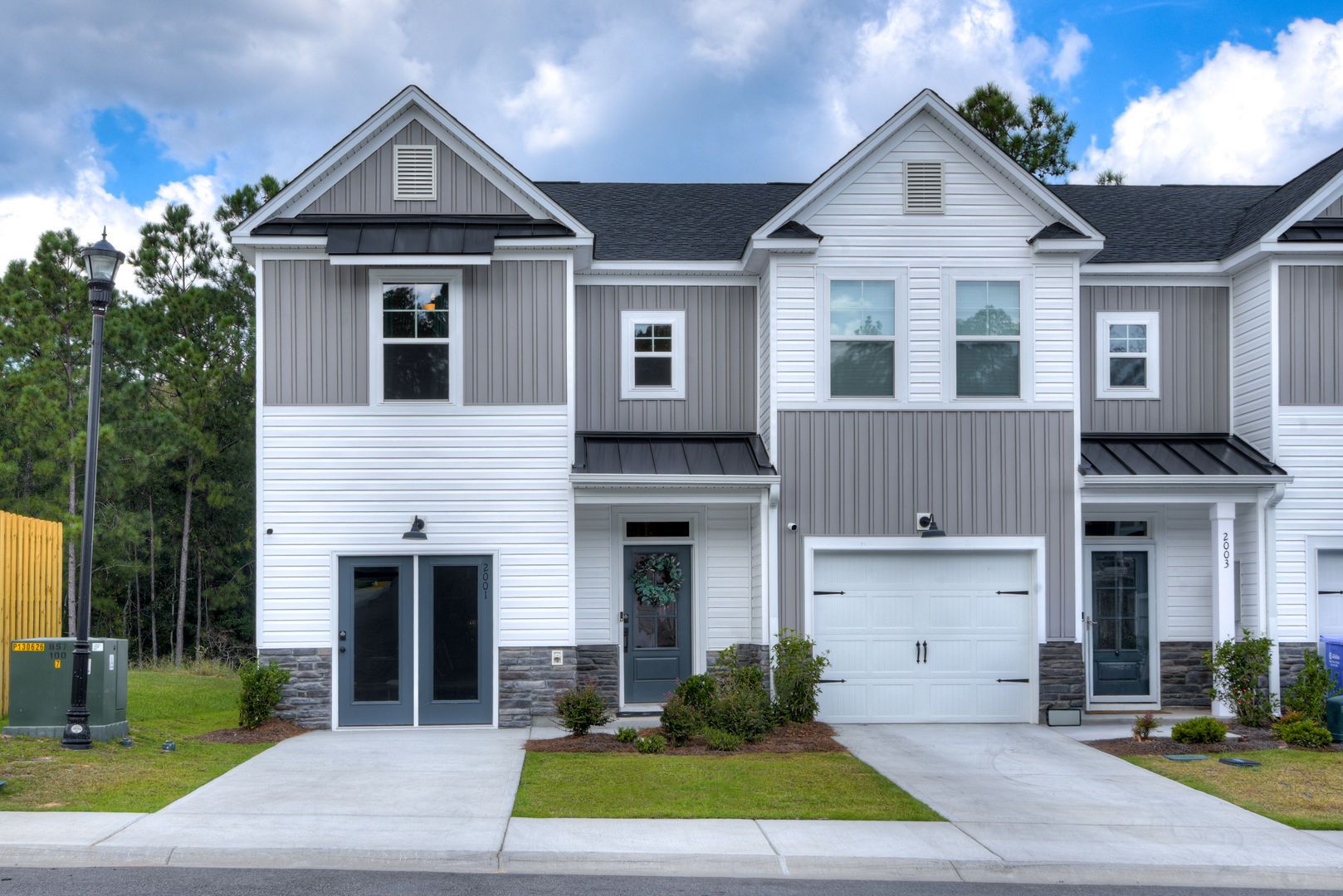 casa en Victorywoods Village Townhomes por Stanley Martin Homes