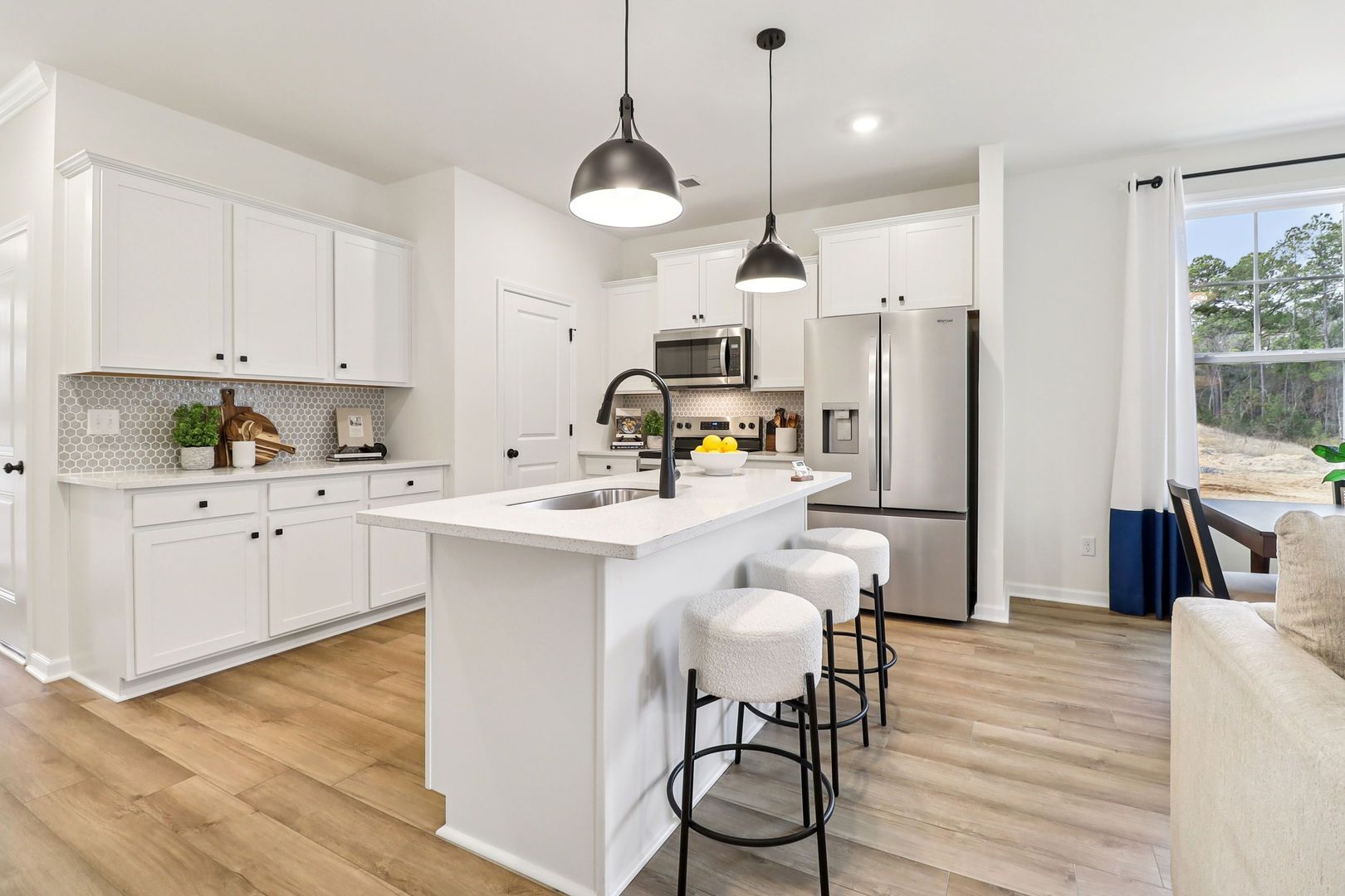 casa en Victorywoods Village Townhomes por Stanley Martin Homes