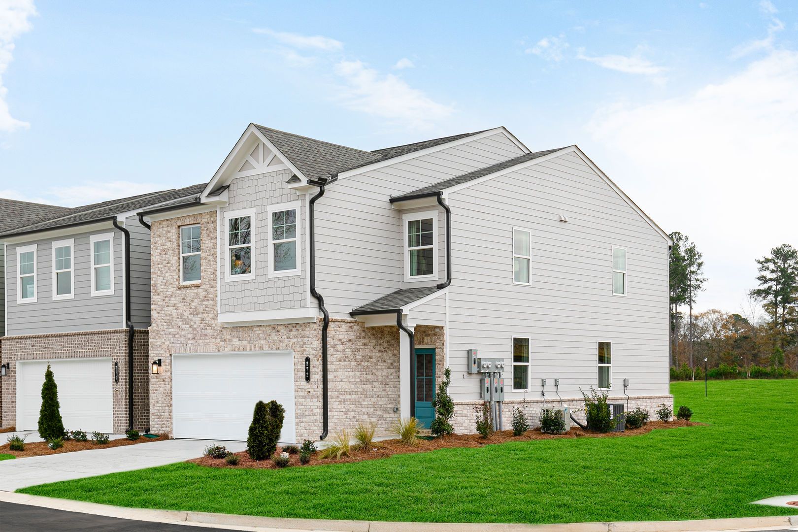 Kirkwood - Darlington: Loganville, Georgia - Stanley Martin Homes