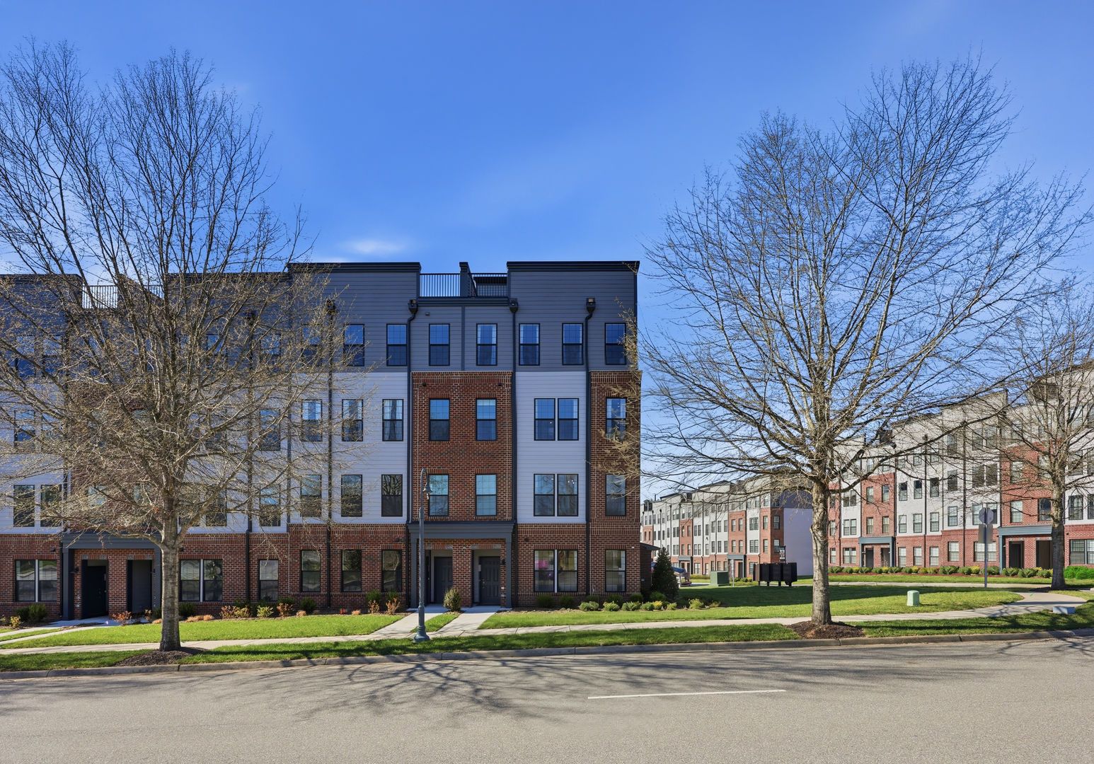 Coalfield Station por Stanley Martin Homes en Richmond-Petersburg Virginia