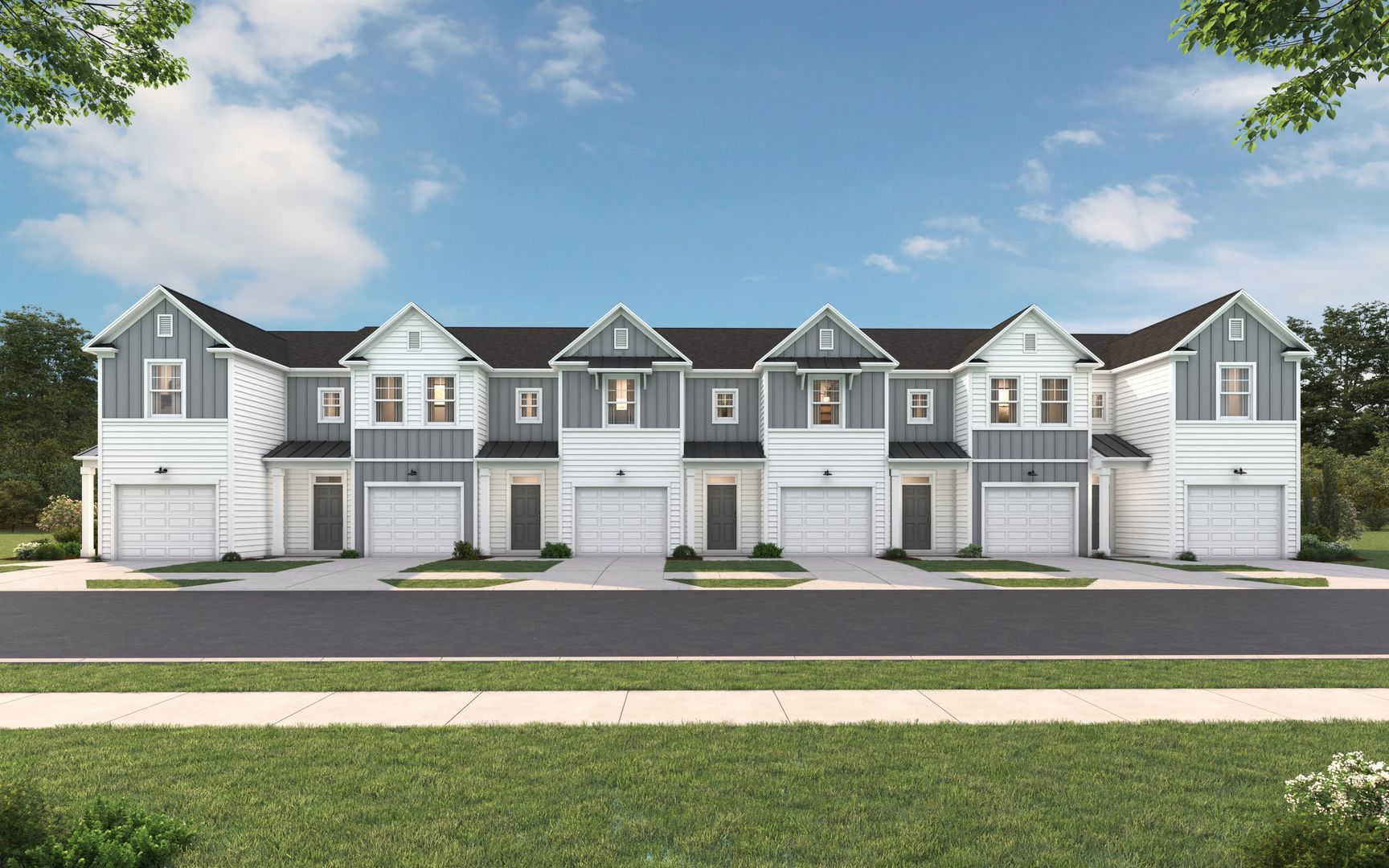 South Wind - Walkers Trail: Lexington, South Carolina - Stanley Martin Homes
