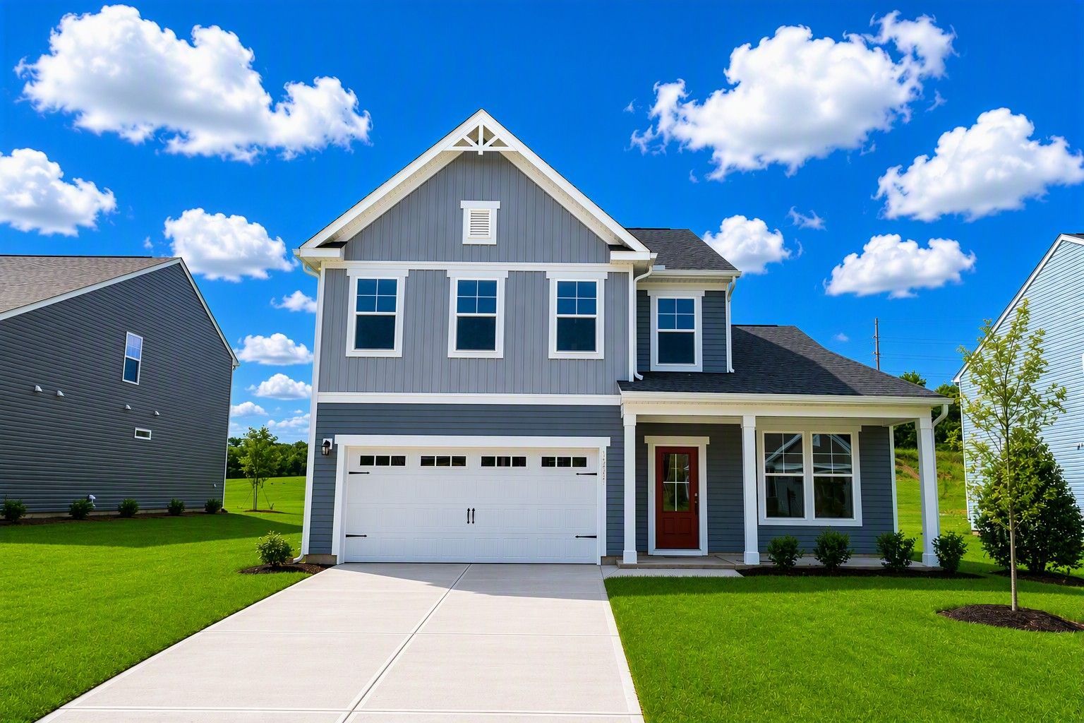 Oakhurst Single Family Homes