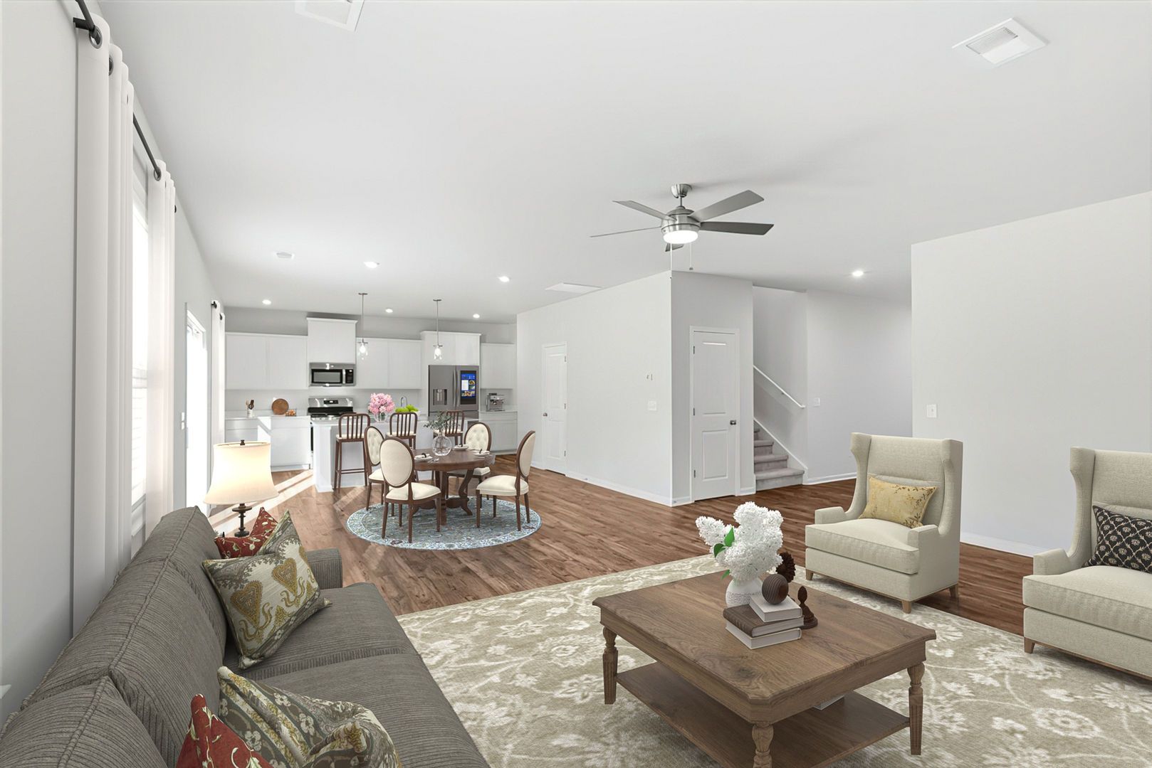 Oakhurst Single Family Homes