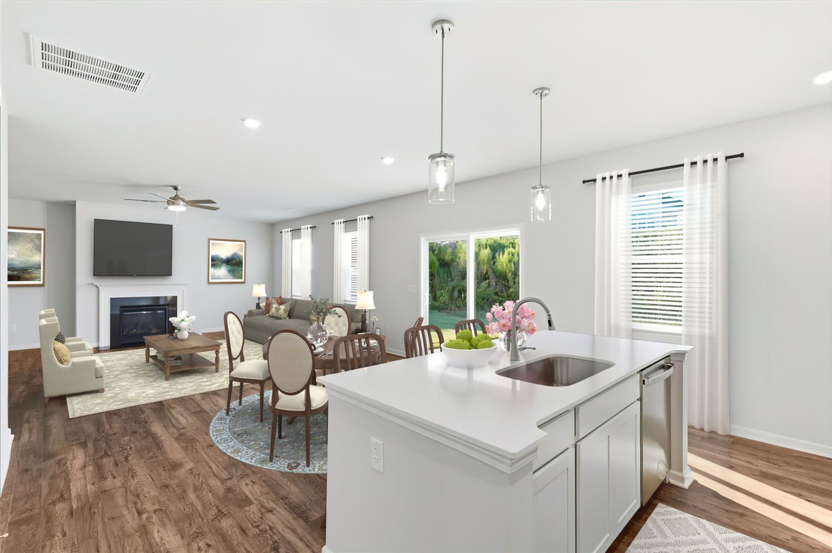 Oakhurst Single Family Homes
