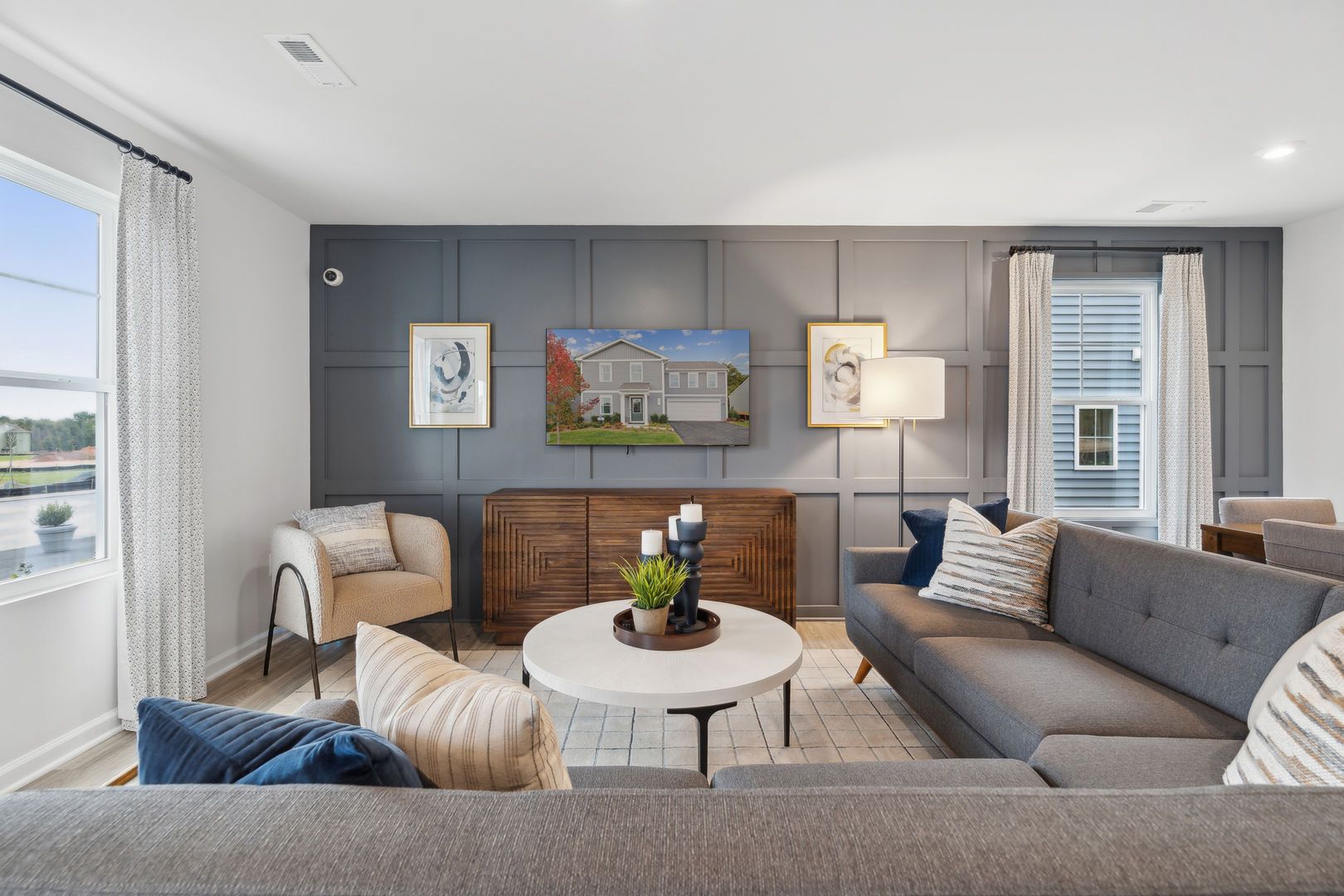 casa en Essence at Whiskey Run por Stanley Martin Homes