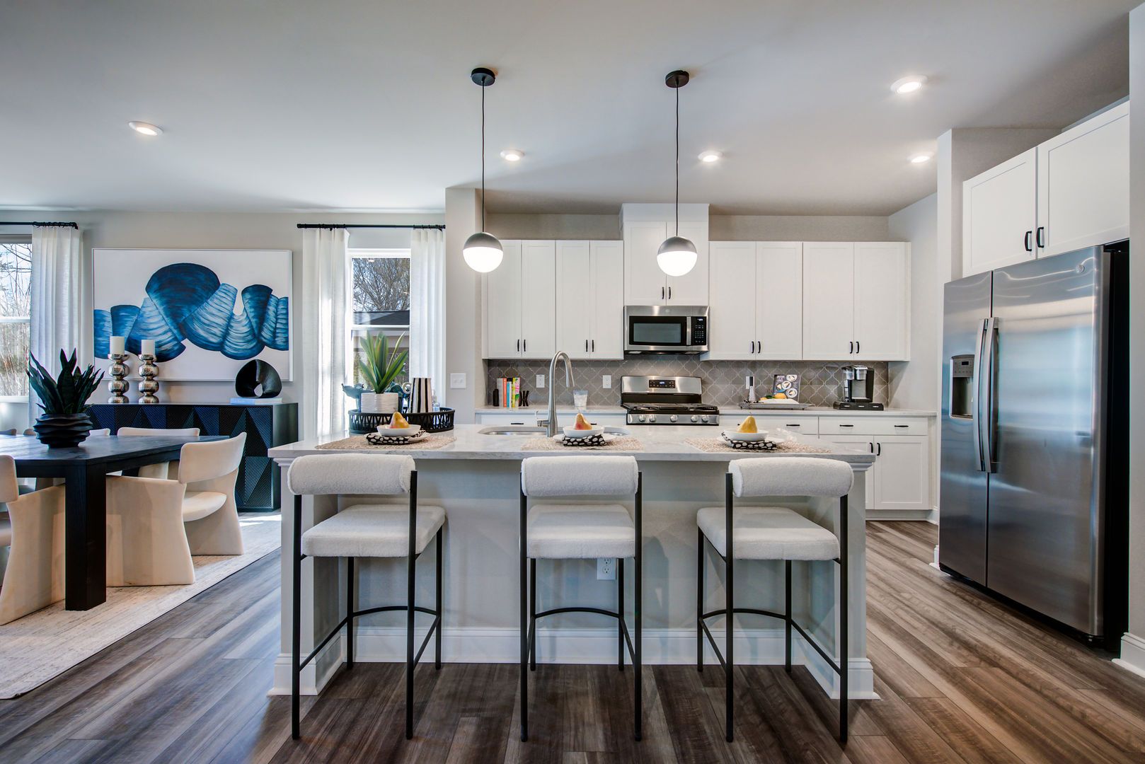 casa en Rosinburg Glen por Stanley Martin Homes