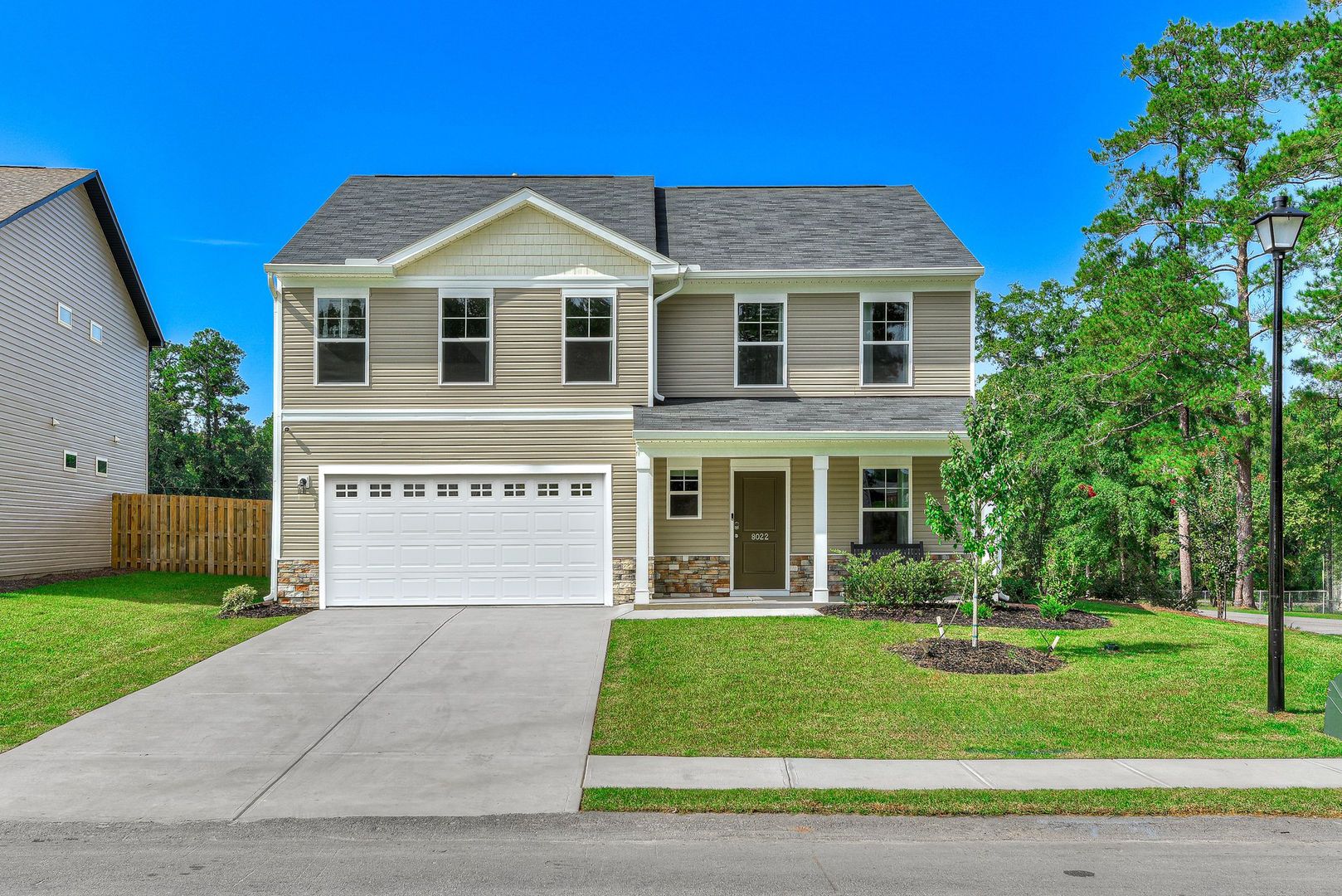 casa en Essence at Whiskey Run por Stanley Martin Homes