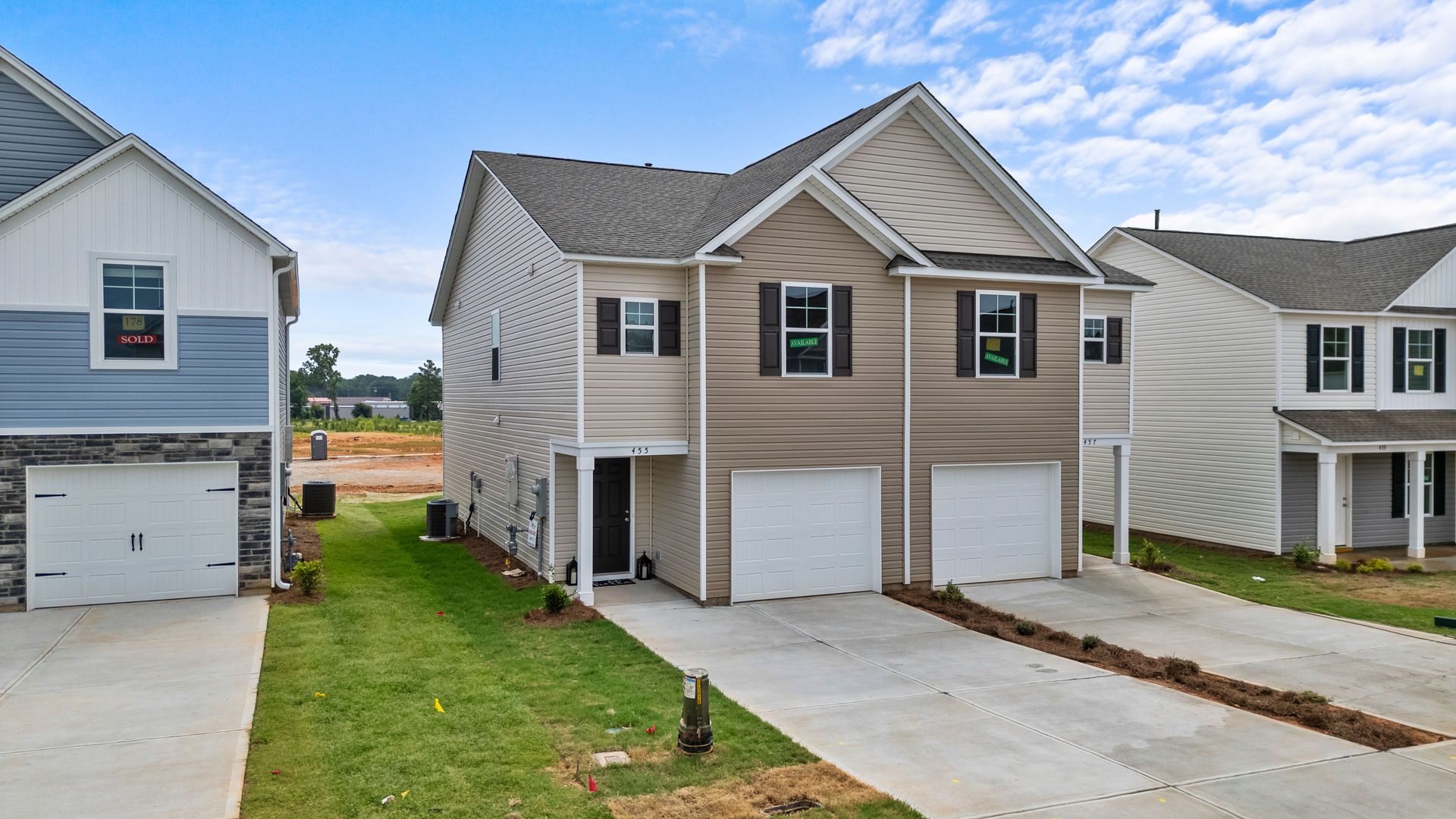 554 Seaborn Circle (Palomino)