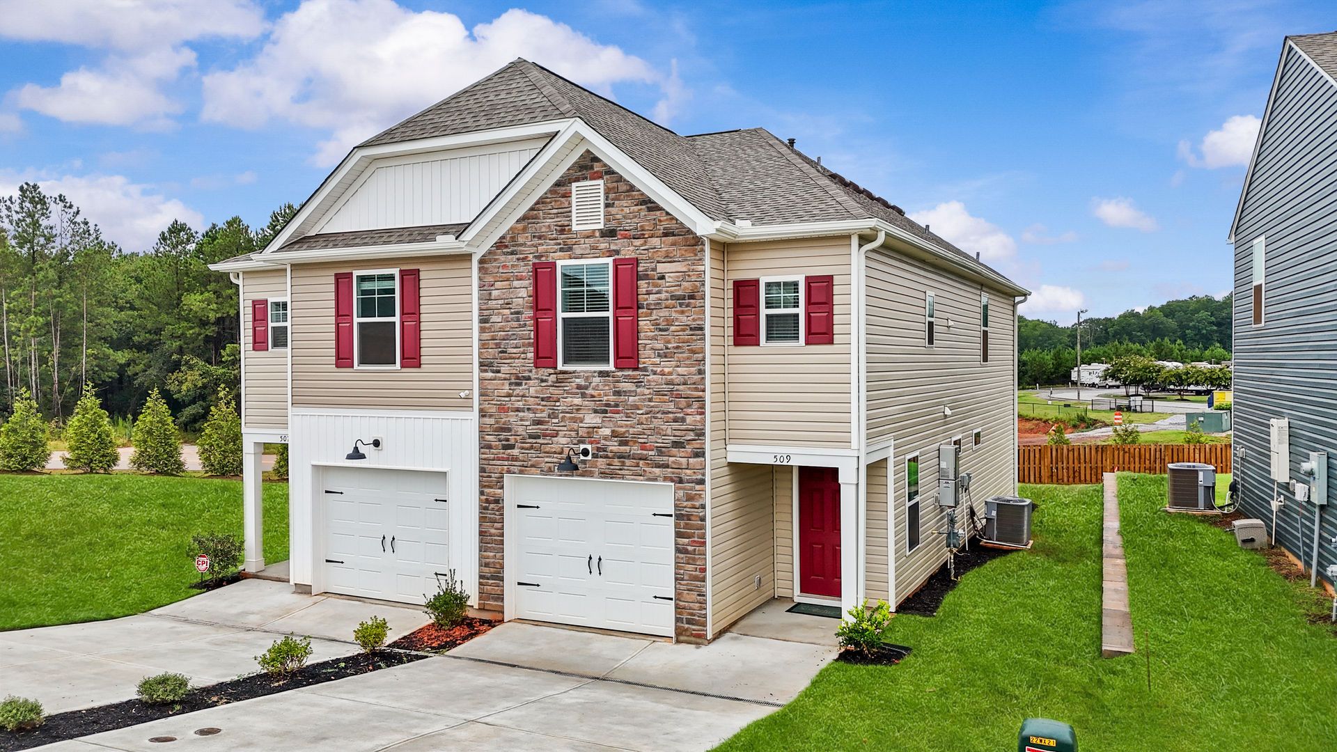 Champions Village at Cherry Hill - Pendleton, SC