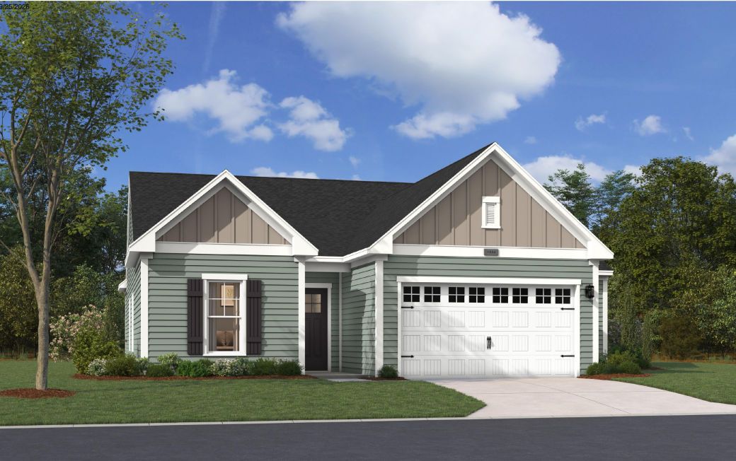 Westwood Reserve por Stanley Martin Homes en Myrtle Beach South Carolina