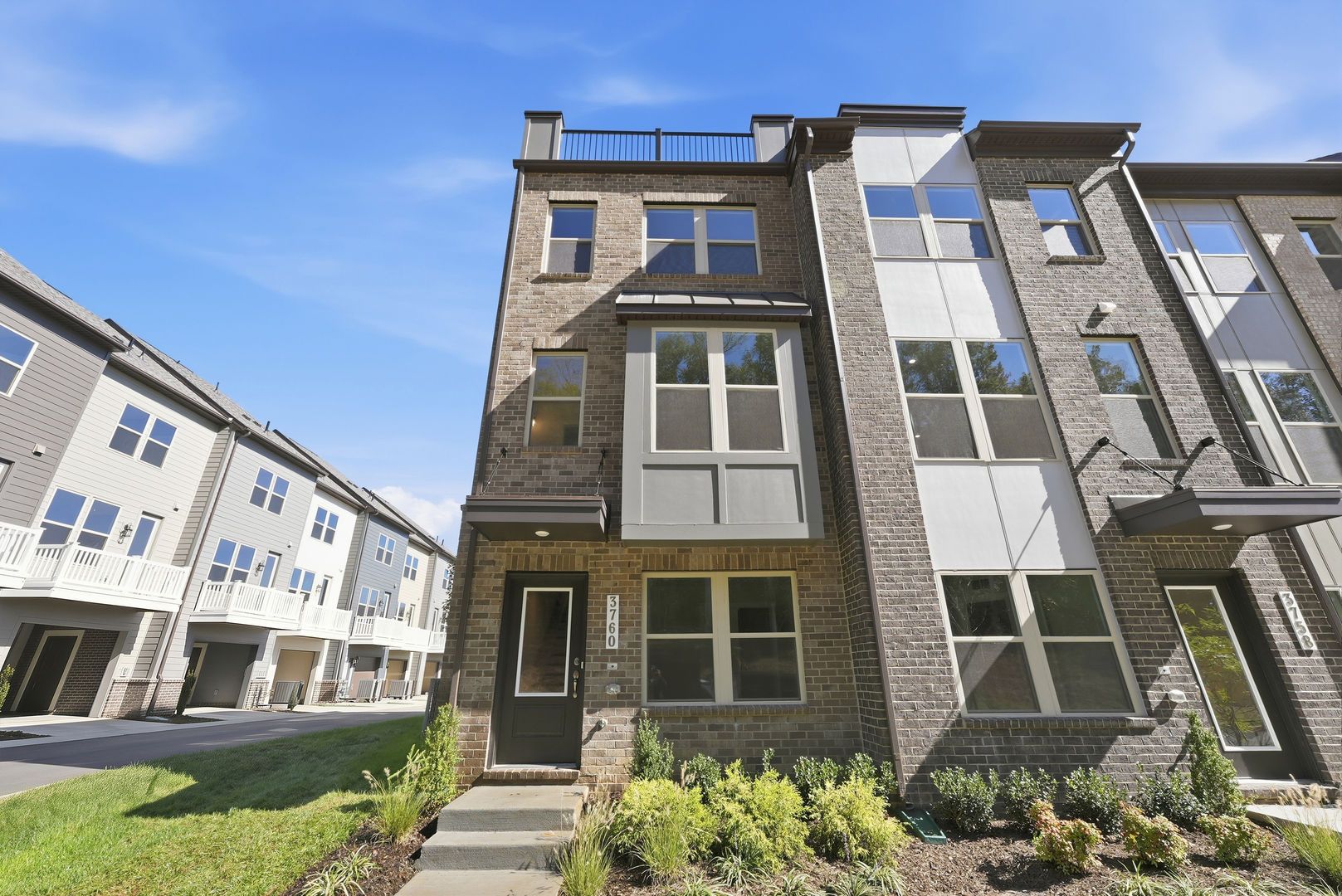 3760 District Dr (The Hugo)