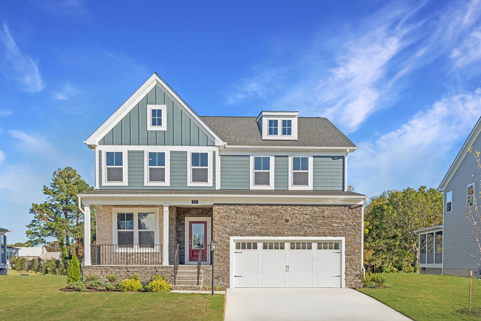 117 Robert Bruce Rd (The Olivia)