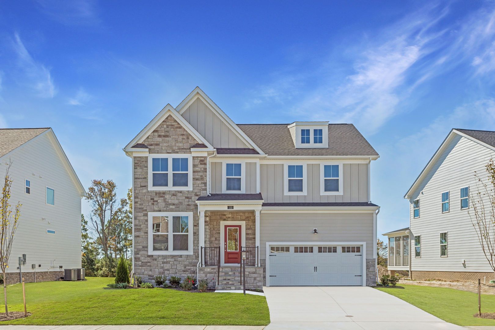 122 Robert Bruce Rd (The Alden)