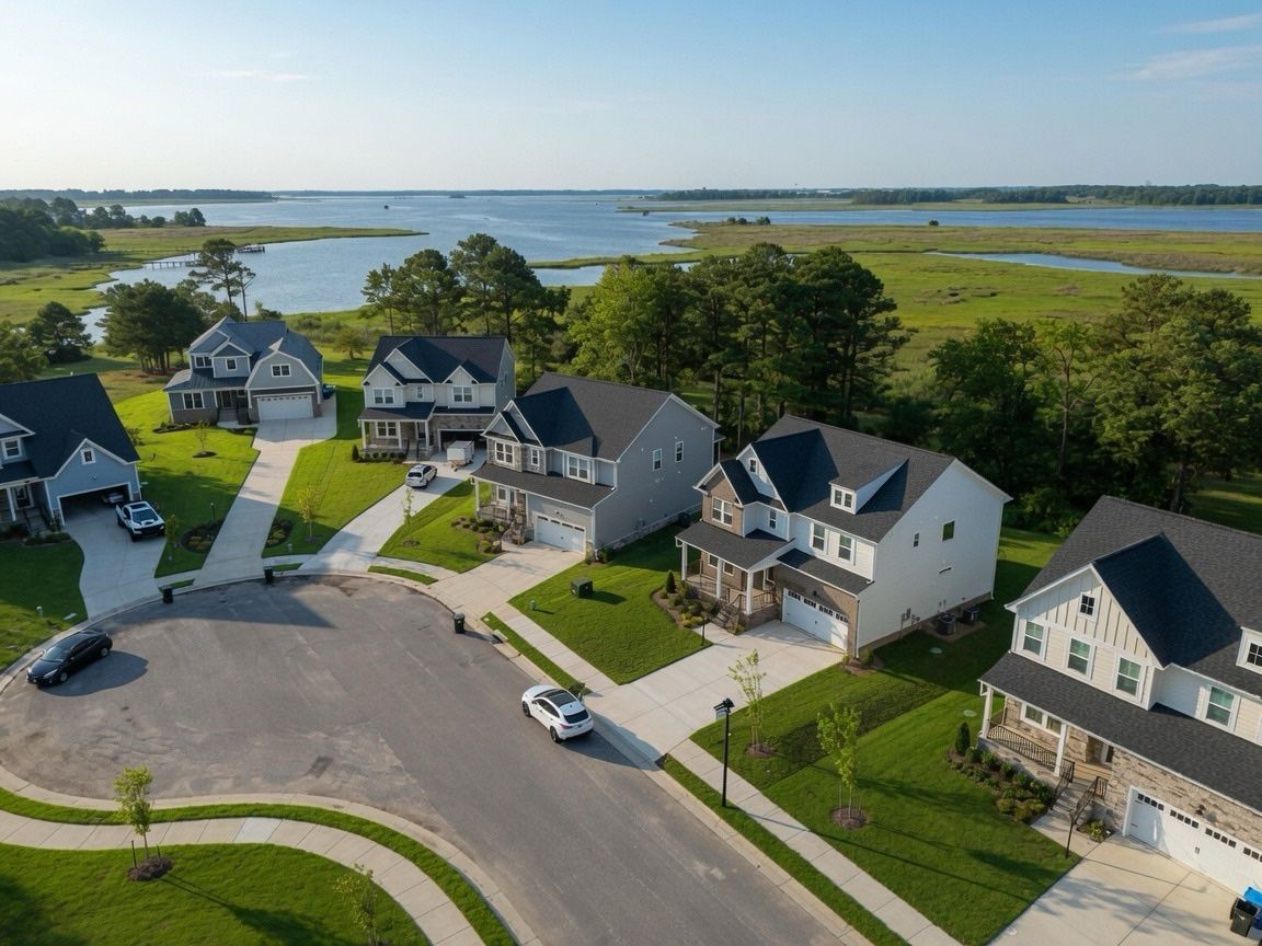 Quarter Creek - Poquoson, VA