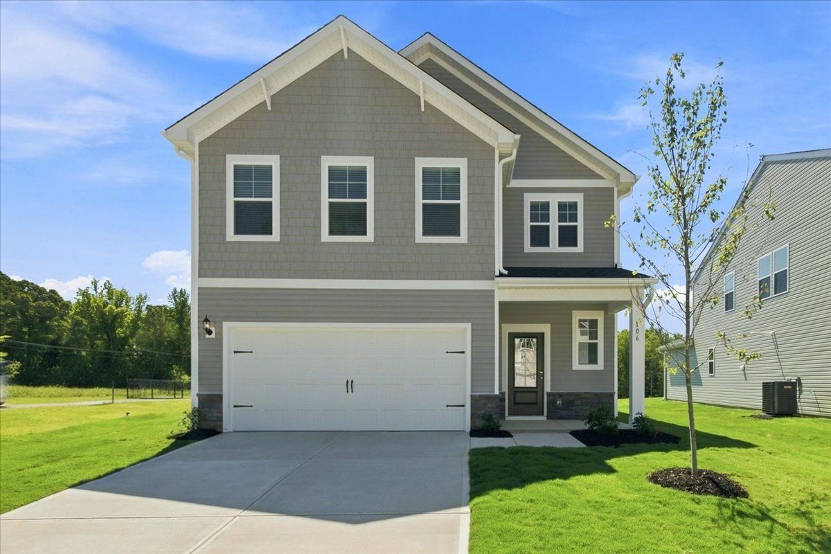 Oakhurst Single Family Homes - Woodruff, SC