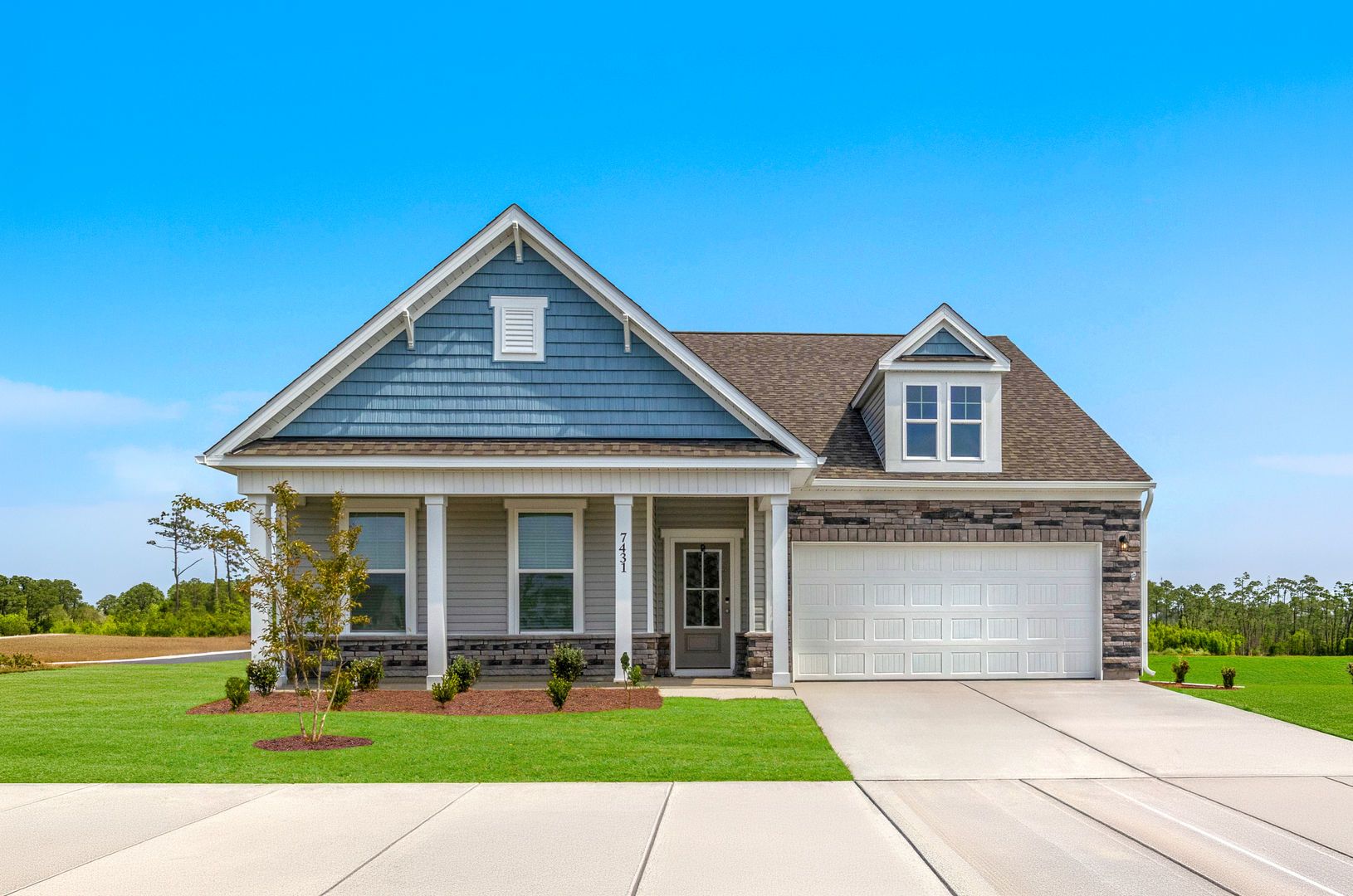 142 Cascade Drive (The Easton)