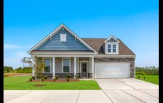 Hickory Run: New Bern, North Carolina - Stanley Martin Homes