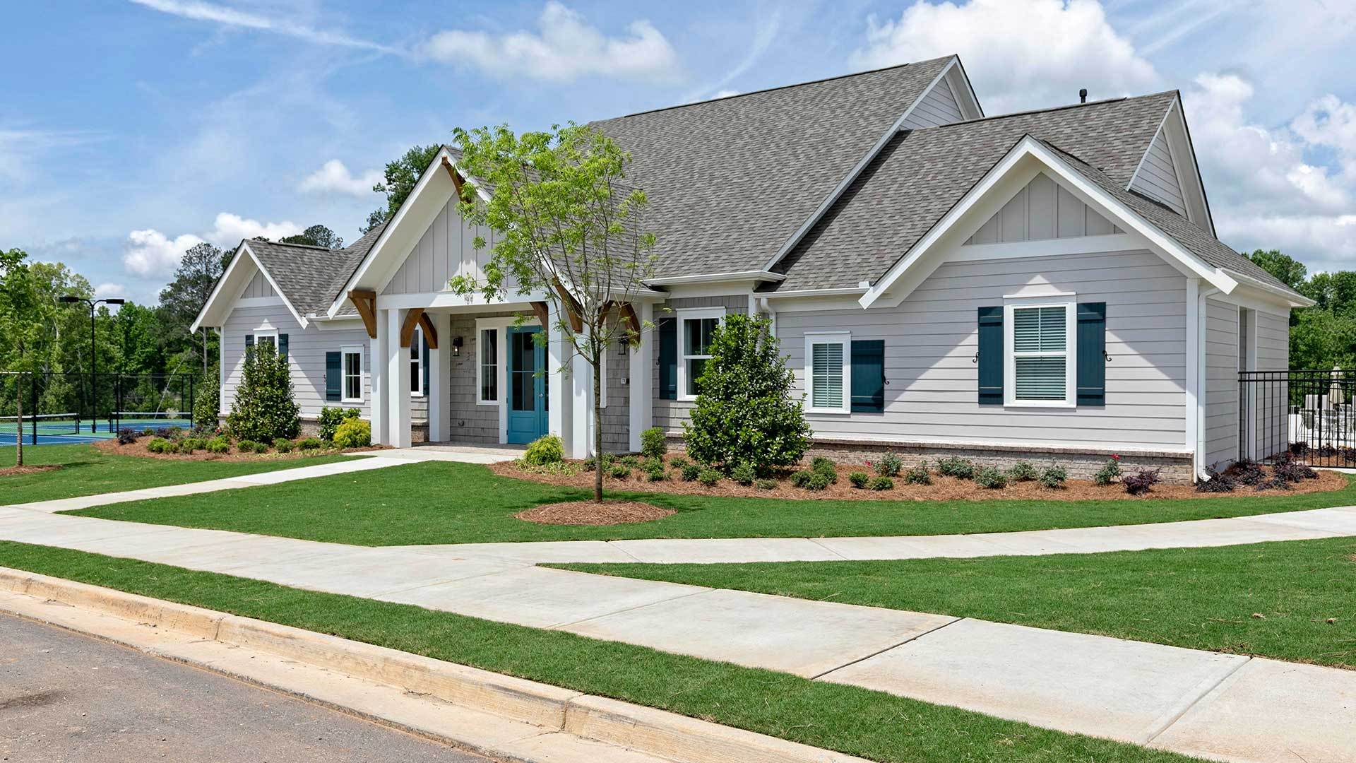 Edgewater in Holly Springs, GA New Homes by Stanley Martin Homes