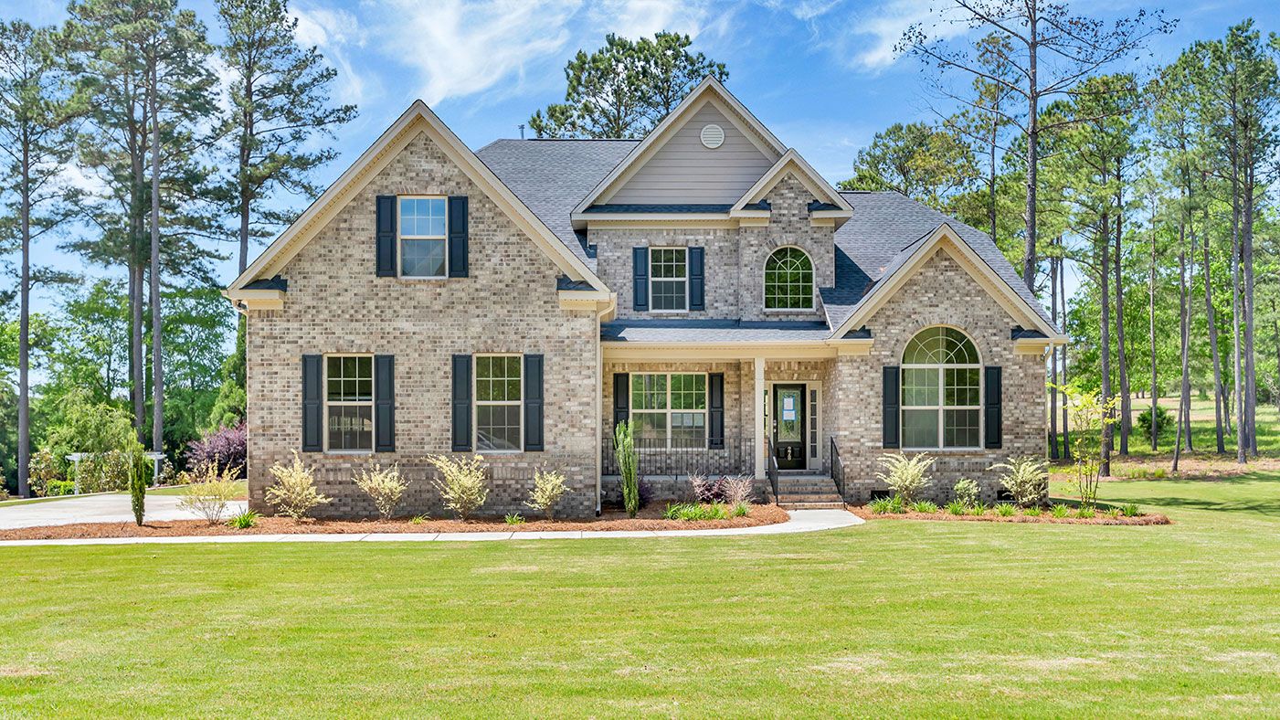 New Homes in Edgefield SC 47 Communities