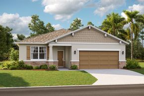 Avalon Park Tavares Single Family Homes - Tavares, FL
