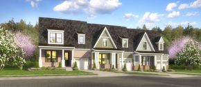 The Village at Cabin Branch by Stanley Martin Homes in Washington Maryland