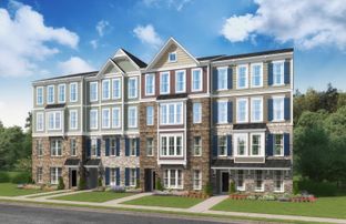 The Tessa - Retreat at One: Glen Allen, Virginia - Stanley Martin Homes