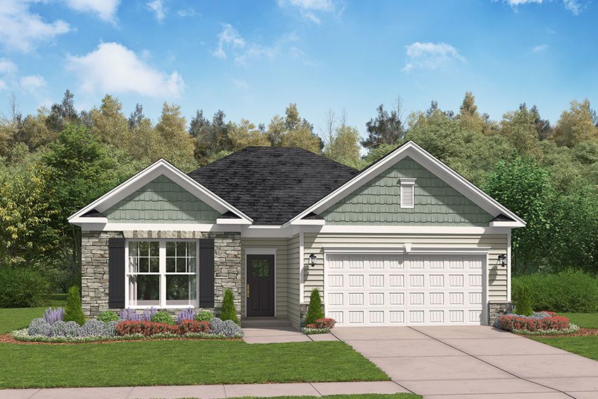 Harvest Ridge in Elgin, SC New Homes by Stanley Martin Homes