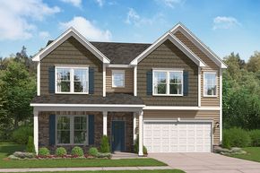 The Meadows at Summer Pines by Stanley Martin Homes in Columbia South Carolina