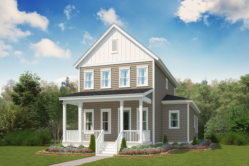 Oldfield in Bluffton, SC New Homes by Stanley Martin Homes