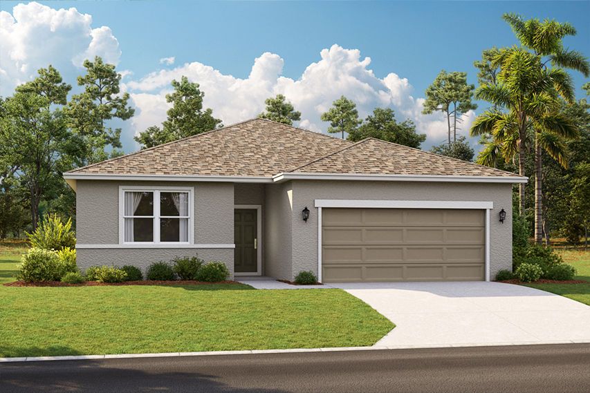 The Seaton by Stanley Martin Homes in Melbourne FL
