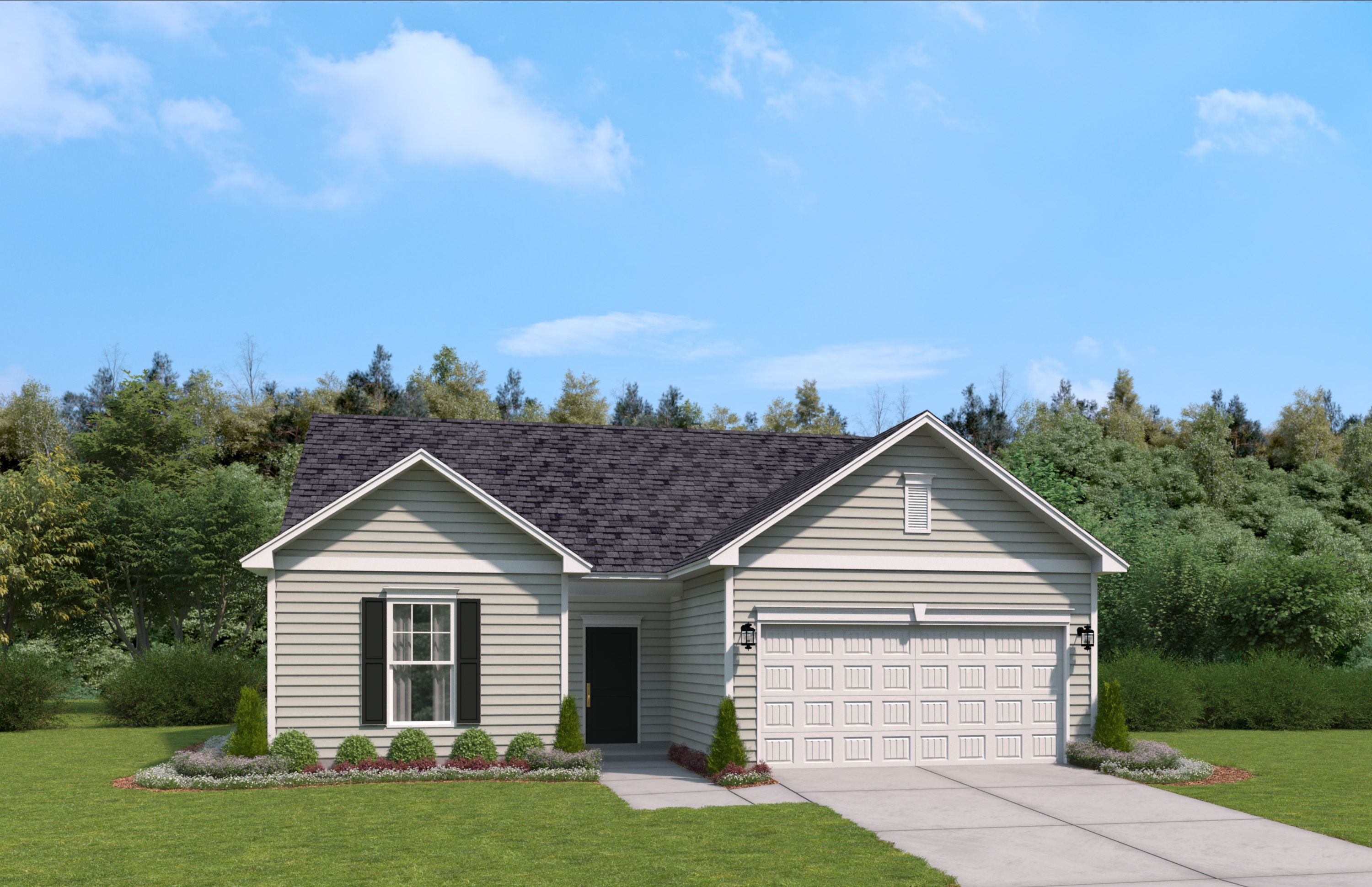 Villas at Sherrills Ford in Sherrills Ford, NC New Homes by Stanley