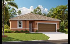 Covered Bridge at Liberty Bluff: Haines City, Florida - Stanley Martin Homes