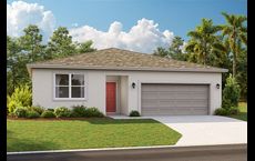 Covered Bridge at Liberty Bluff: Haines City, Florida - Stanley Martin Homes