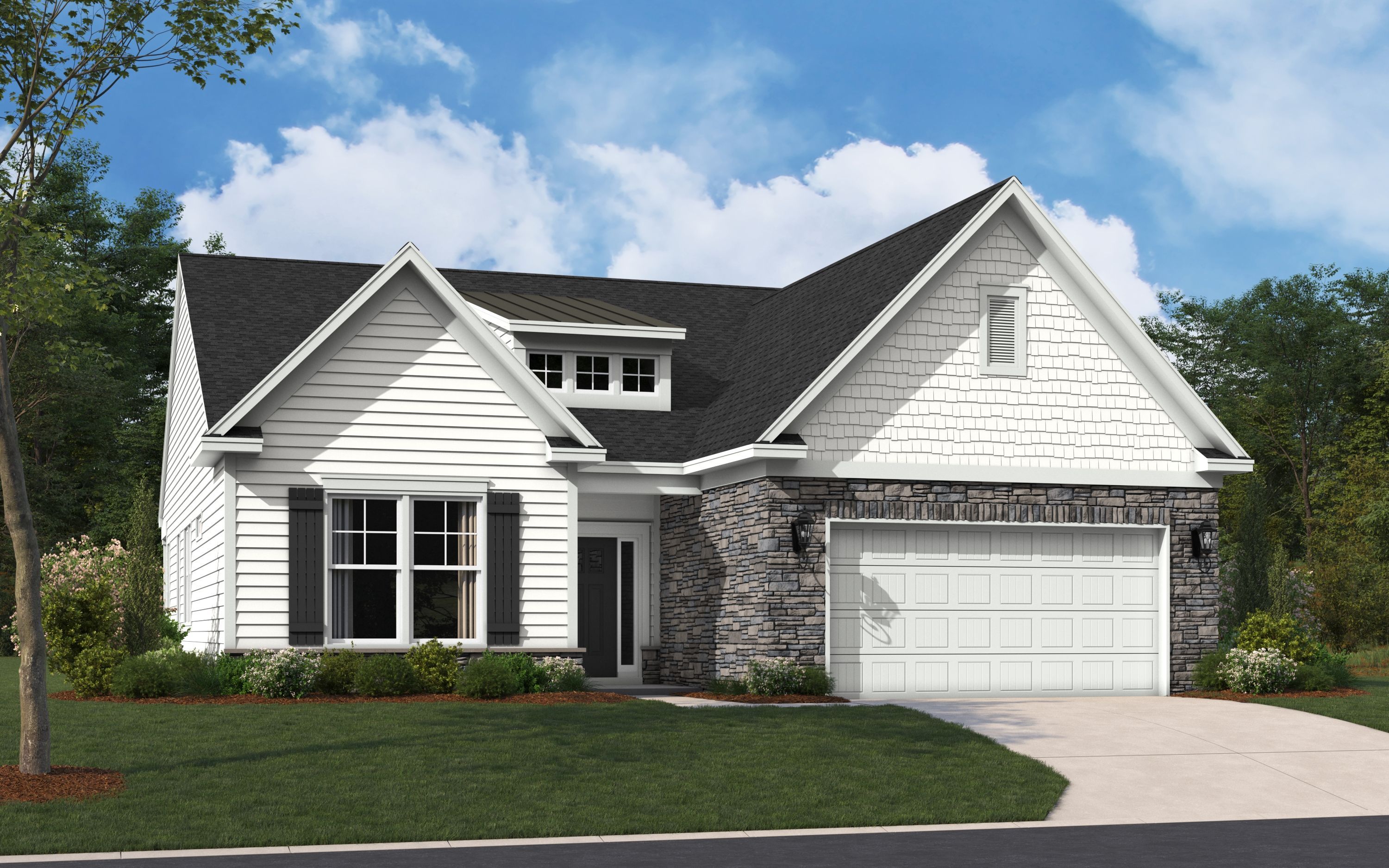 The Mill at Woodcreek in Elgin, SC | New Homes by Stanley Martin Homes