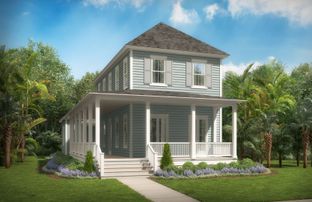 The Seaside - Oldfield: Bluffton, Georgia - Stanley Martin Homes