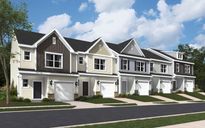 Liberty Ridge Townhomes por Stanley Martin Homes en Columbia South Carolina