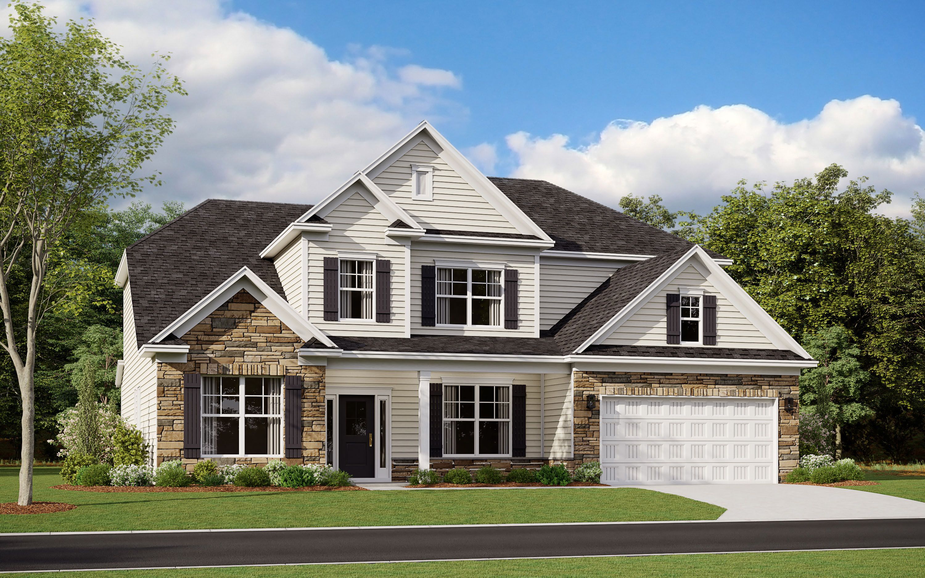 New Construction Homes in Irmo SC 867 Homes