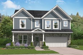 Greenbriar Meadows by Stanley Martin Homes in Greenville-Spartanburg South Carolina