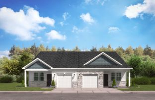 The Leyla - Parkland: Greenville, South Carolina - Stanley Martin Homes