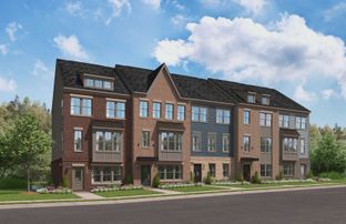 The Jenkins - The Woodlands: Brandywine, District Of Columbia - Stanley Martin Homes