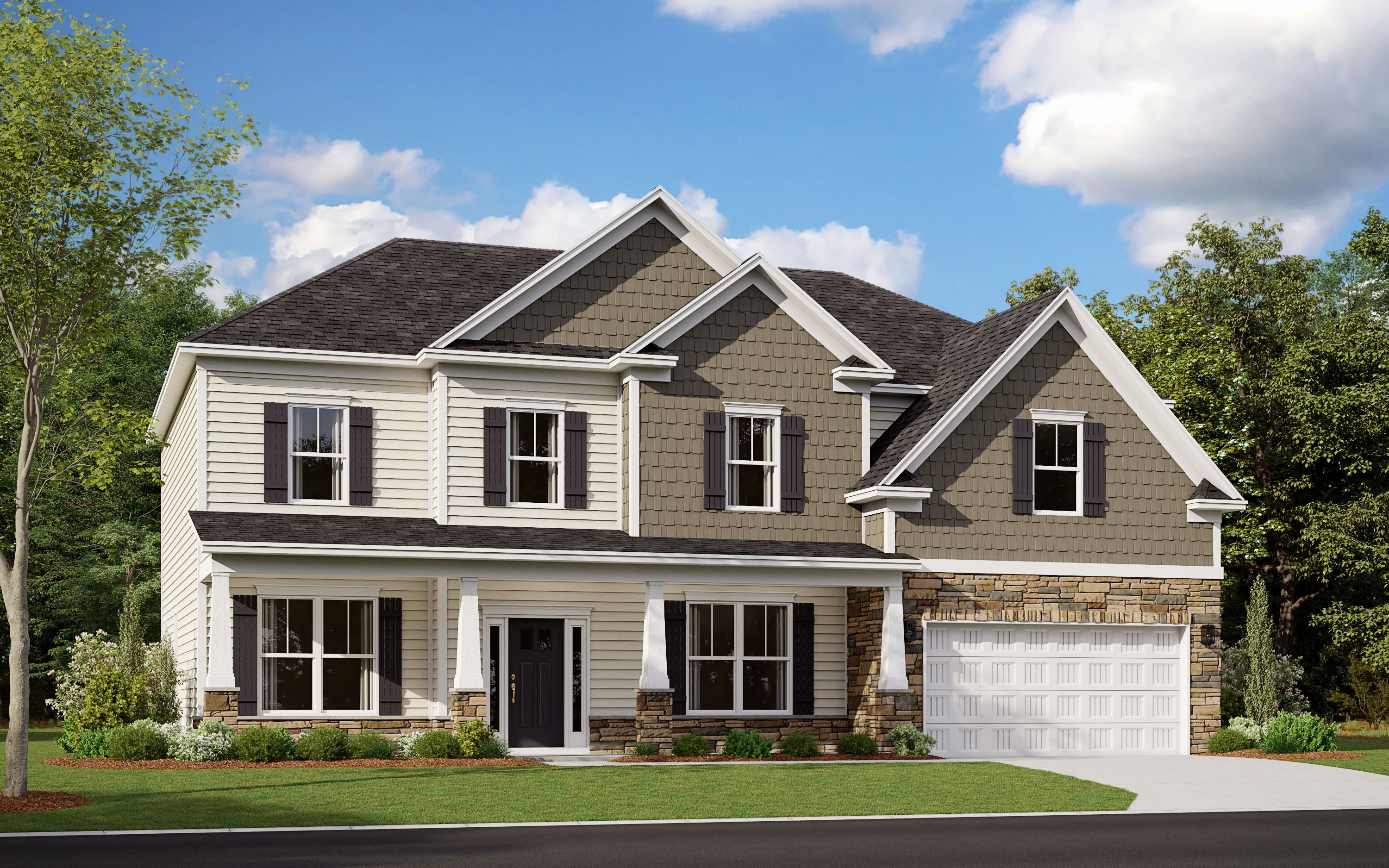 New Construction Homes in Irmo SC 867 Homes