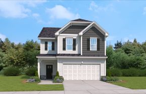 Ashwood Meadows by Stanley Martin Homes in Greenville-Spartanburg South Carolina