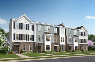 The Hayworth - Grove 98: Wake Forest, North Carolina - Stanley Martin Homes