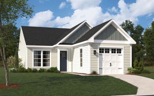 The Sapphire - Falls Village: Durham, North Carolina - Stanley Martin Homes