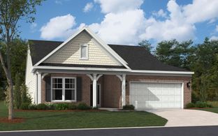 The Rylen - Timberline Meadows: Sumter, South Carolina - Stanley Martin Homes