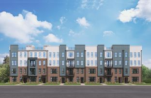 The Tessa - The Grey: Raleigh, North Carolina - Stanley Martin Homes