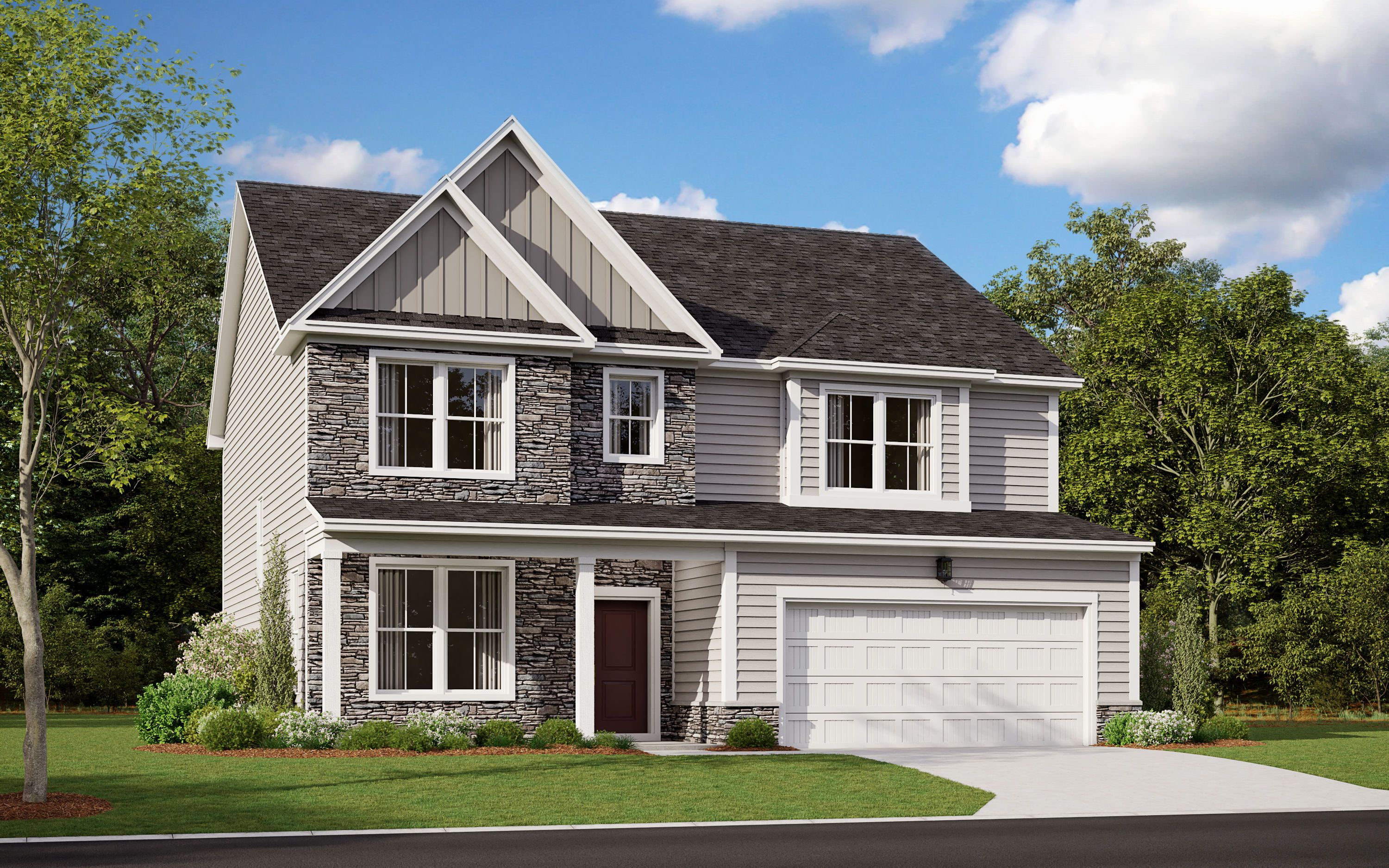 Harvest Ridge in Elgin, SC | New Homes by Stanley Martin Homes