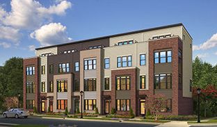 The Vera - Westside at Shady Grove: Rockville, District Of Columbia - Stanley Martin Homes
