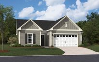 Falls Village por Stanley Martin Homes en Raleigh-Durham-Chapel Hill North Carolina