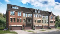 Mill Branch Crossing por Stanley Martin Homes en Washington Maryland